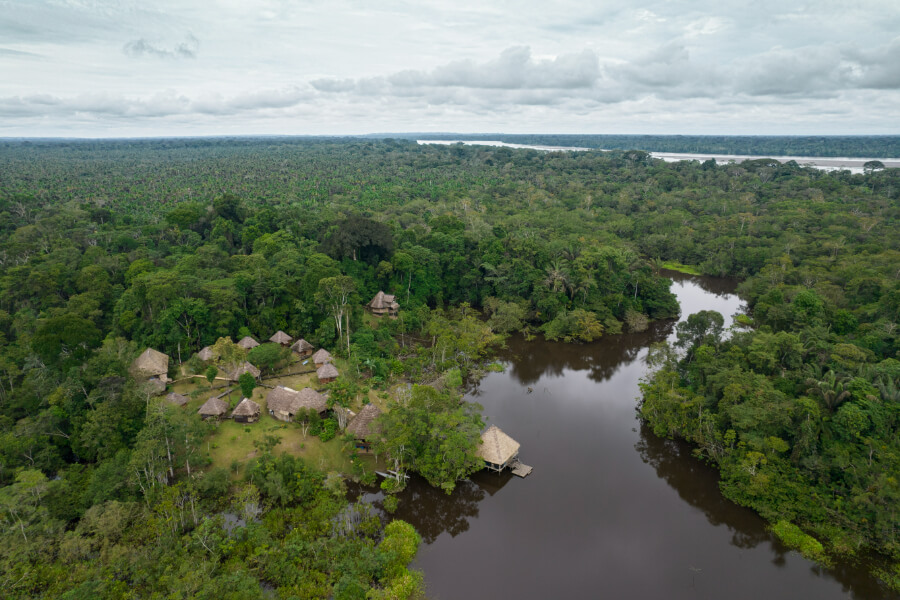 Visiting the Amazon | Midland Travel | Ecuador