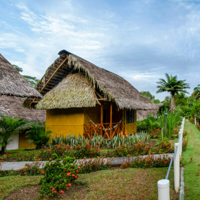 Yarina Lodge | Amazon Rainforest Lodges | Midland Travel